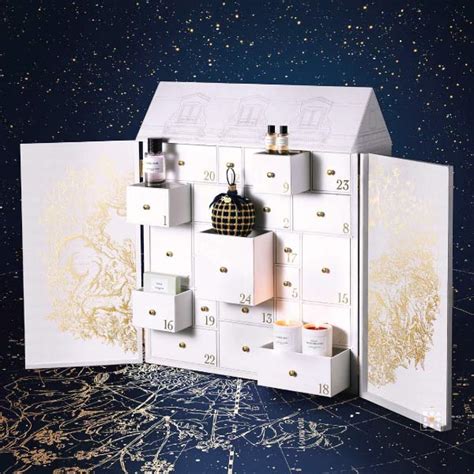 calendrier avent dior prix|Dior divent calendrier.